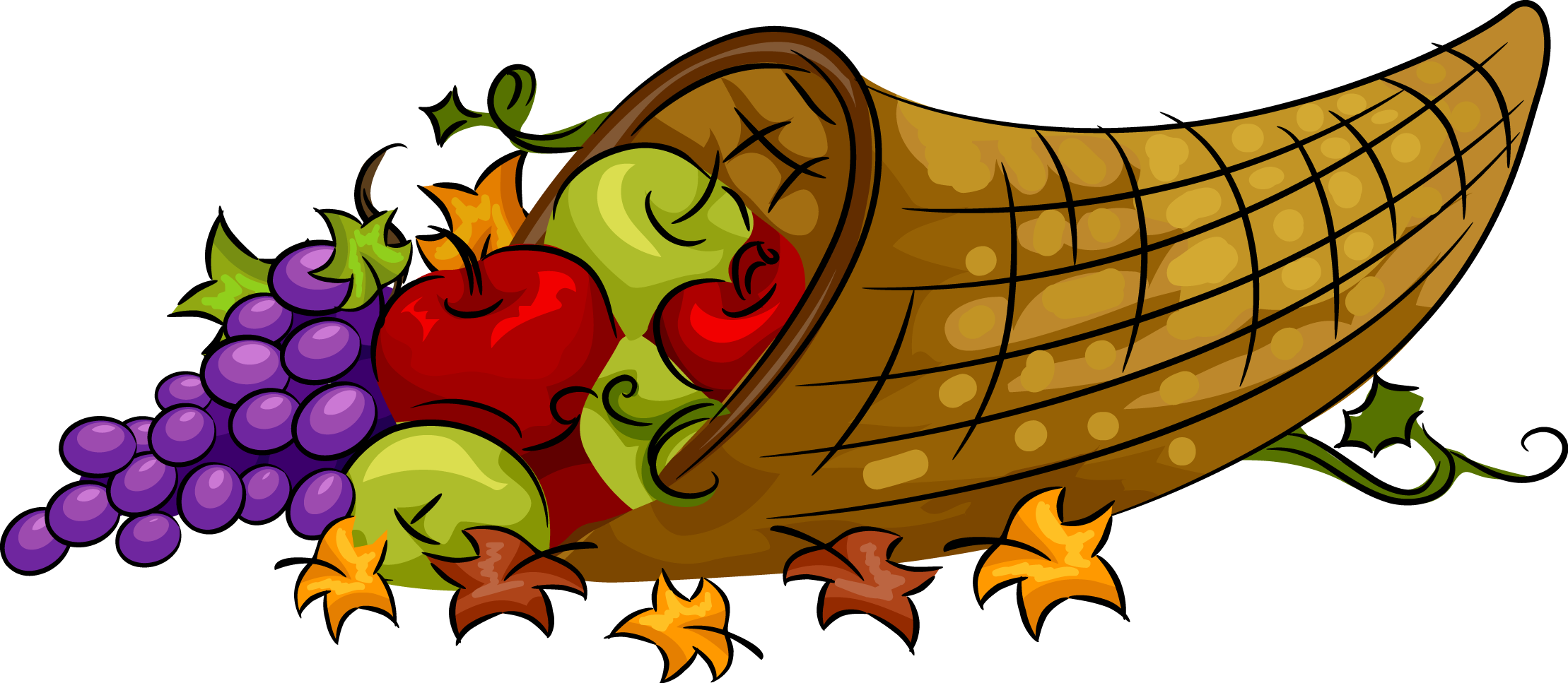 clipart thanksgiving table - photo #27